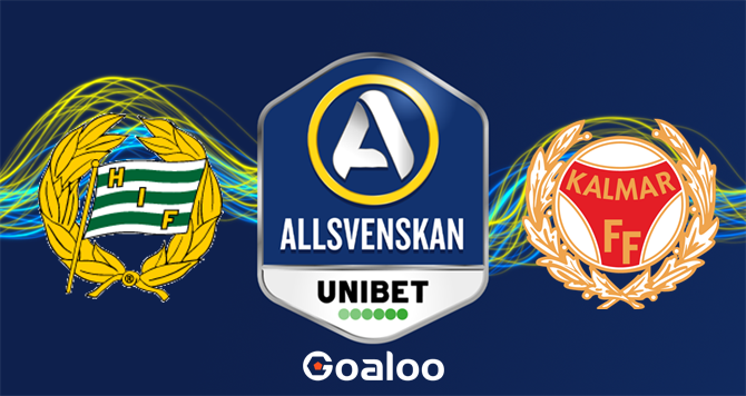 Hammarby VS Kalmar