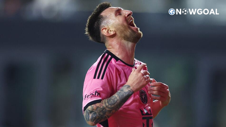 ​Lionel Messi has already made feelings clear on £33.5m Tottenham swap deal