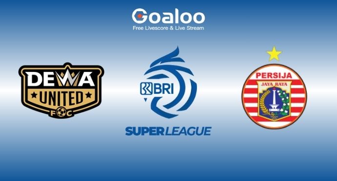Indonesia Super League---Dewa United FC VS Persija Jakarta Prediction