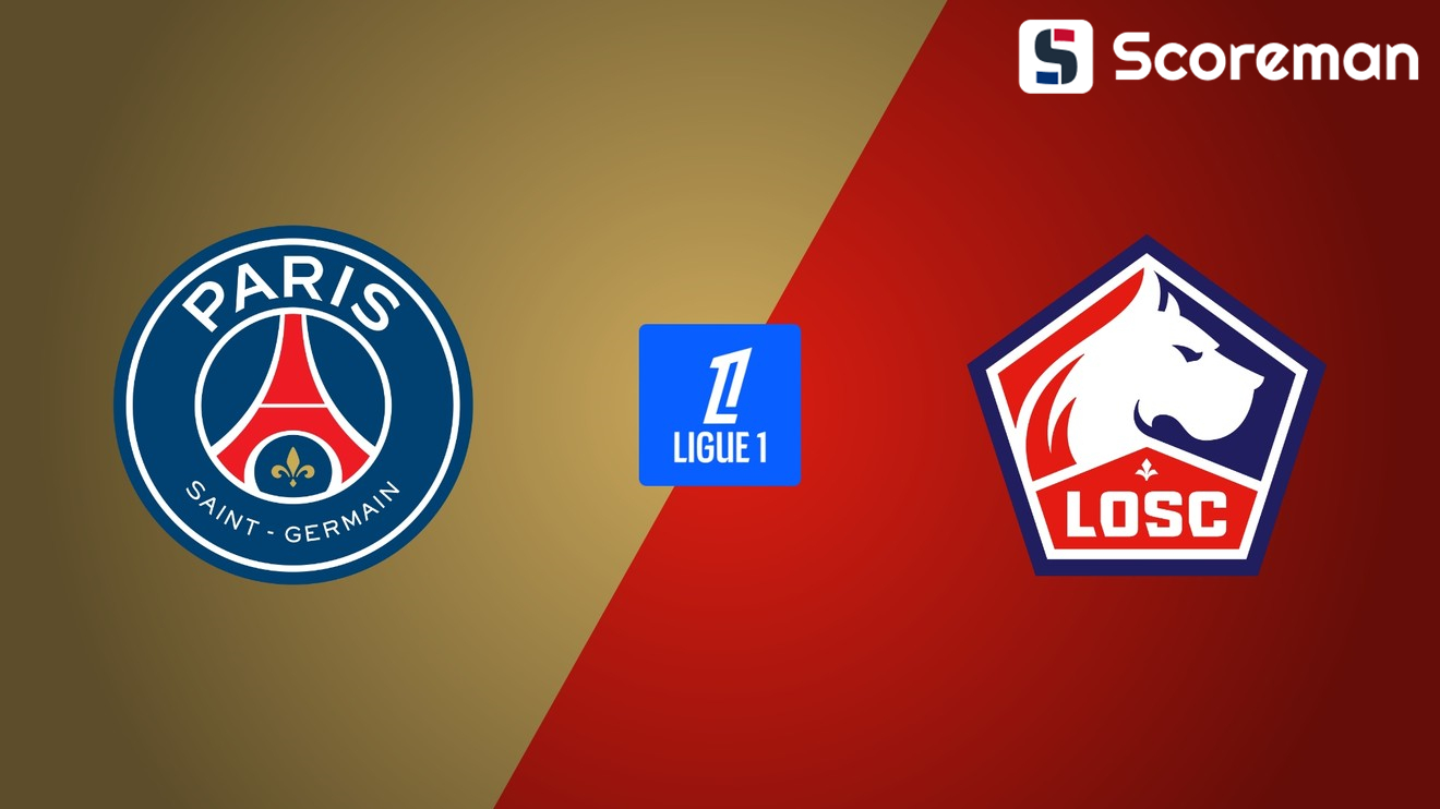 1월17일 프랑스 리그 1 - 파리생제르망 VS 릴 해외축구 분석 프리뷰