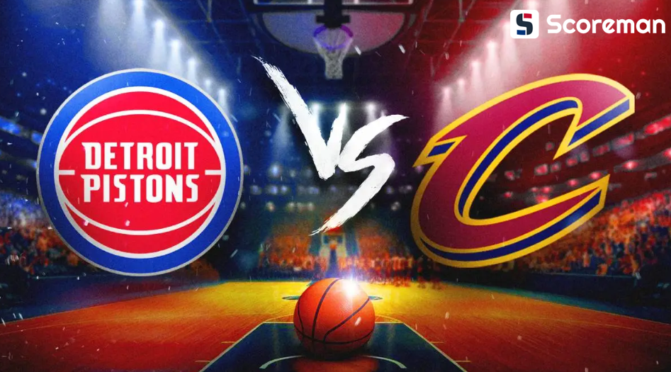 2월6일 NBA - 디트로이트 피스톤스 VS 클리블랜드 카발리어스 느바 분석