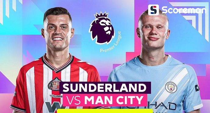 1월2일 잉글랜드 프리미어리그 - 선덜랜드 VS 맨체스터 시티 해외축구 분석 프리뷰
