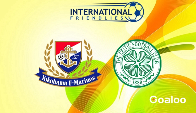 ​Yokohama Marinos vs Celtic FC Prediction International Club Friendly