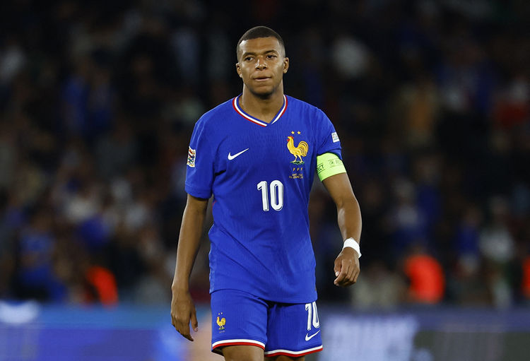 Mbappé tỏa sáng, giành danh hiệu Cầu thủ xuất sắc nhất trận