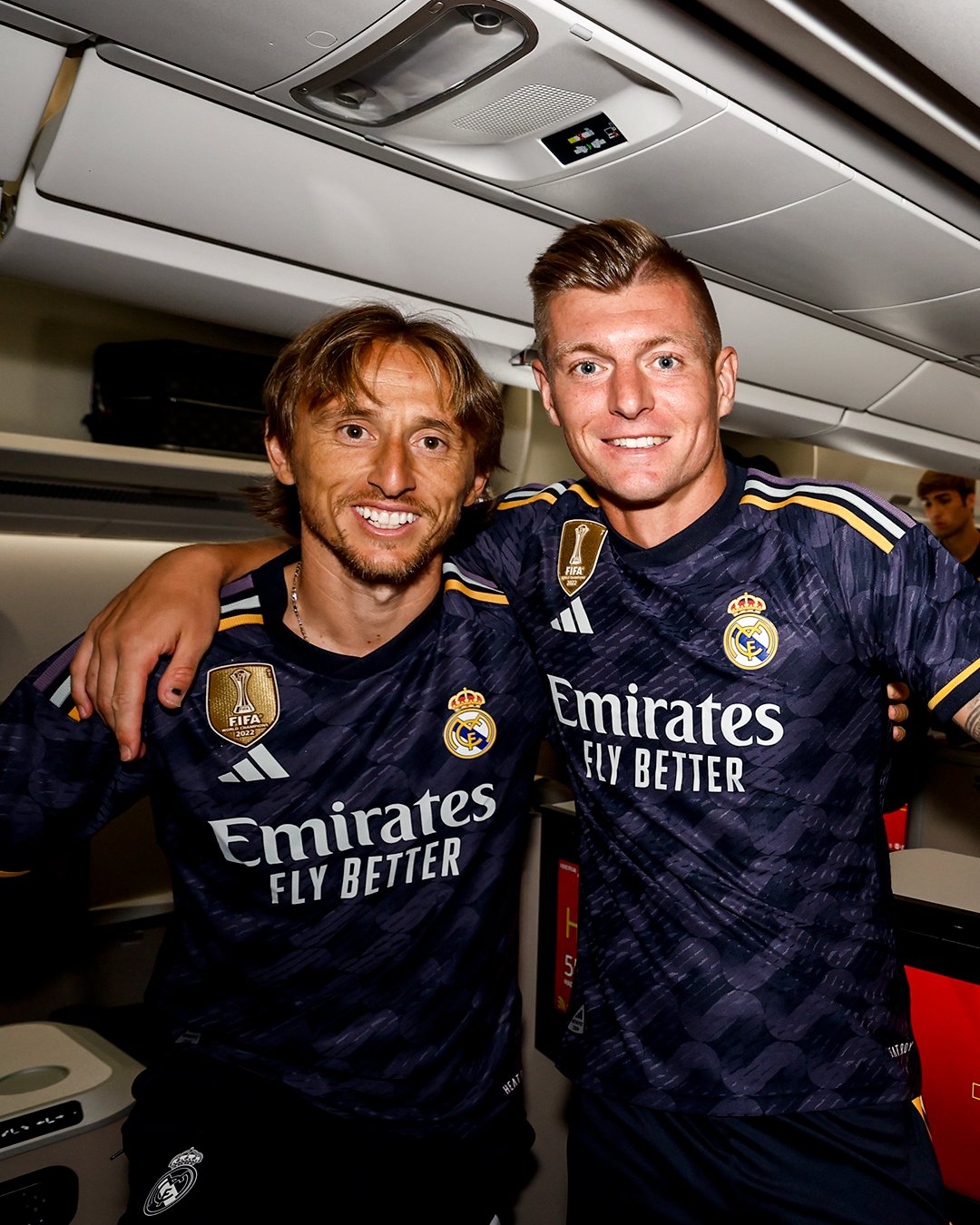 Real Madrid Unveiled Their New Away kit