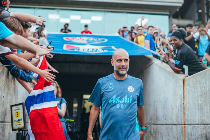 Guardiola Raises Doubts Over Ederson’s Future After Celtic Defeat