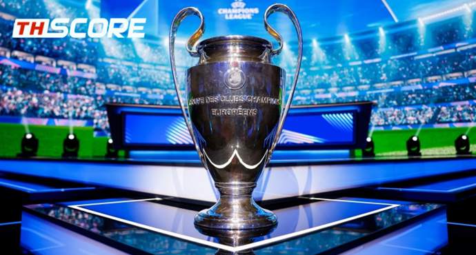 ด่วน! อัตราต่อรอง UCL ล่าสุด 