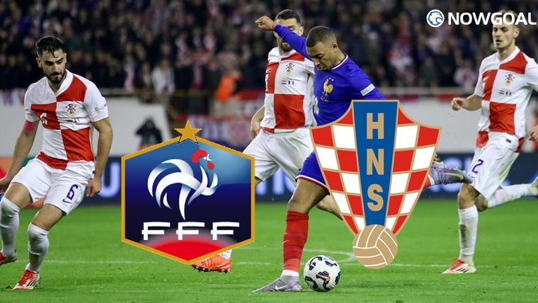UEFA Nations League - France VS Croatia Prediction
