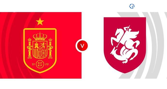 ​Spain Eye Third Straight Win as Georgia Threatens in World Cup Qualifier