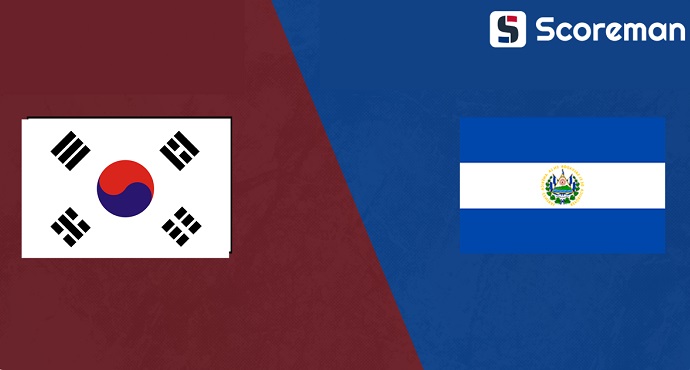 6월4일 국제 친선경기 - 대한민국 VS 엘살바도르 해외축구 분석 프리뷰