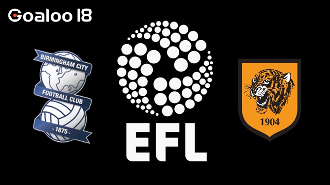 Birmingham City VS Hull City