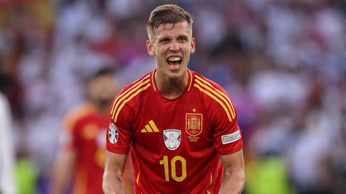 HERE WE GO！Barcelona sắp hoàn tất thương vụ Dani Olmo với mức giá 62 triệu euro