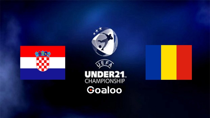 Croatia U21 VS Romania U21
