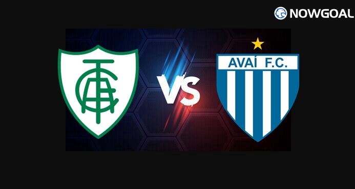 2nd Sep. Brazil Serie B---America MG VS Avai FC Prediction