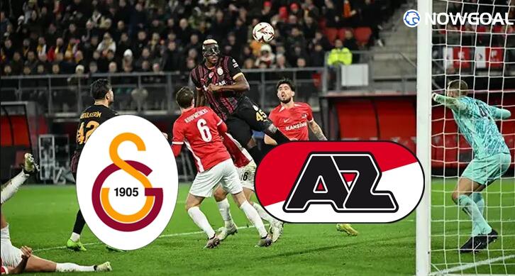 UEFA Europa League - Galatasaray VS AZ Alkmaar Prediction