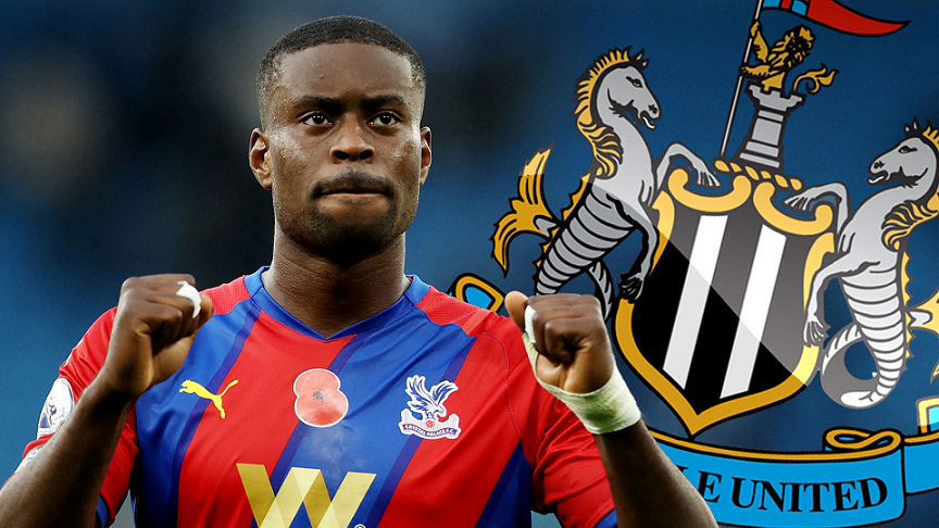 Newcastle United sắp hoàn tất hợp đồng của Marc Guehi