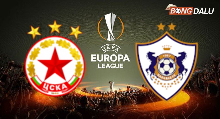CSKA Sofia VS Qarabag 01:00 31/07/2026 Europa League