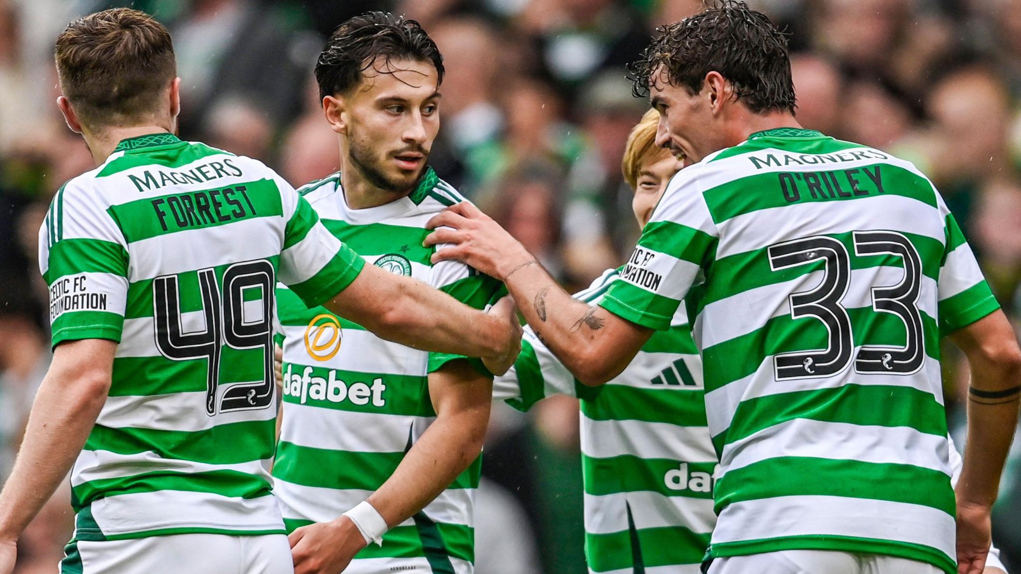 Celtic Crush Kilmarnock with 4-0 Victory
