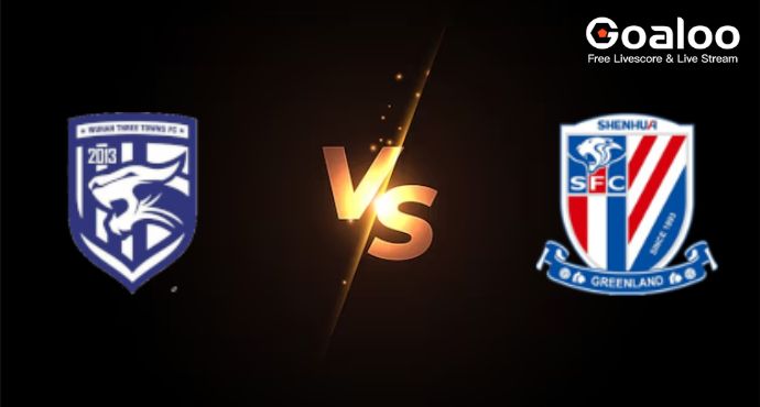 Chinese Super League---Wuhan Three Towns VS Shanghai Shenhua Preview