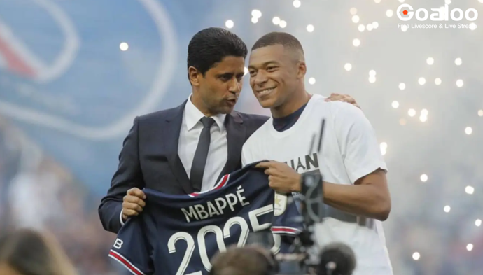 ​Paris Saint-Germain Official Statement: Accuses Mbappé of Concealing Non-Renewal & Disregarding Club Finances, Claims €440 Million in Damages