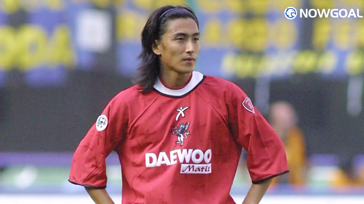 The only Asian team ever to reach the FIFA World Cup semi-finals — amid enormous controversy