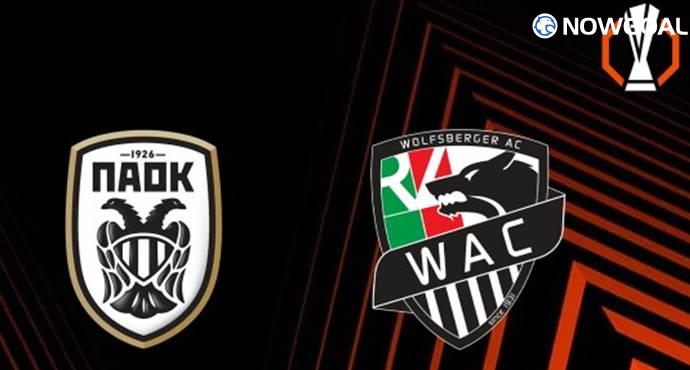 PAOK Poised to Dominate Wolfsberger in Europa League Qualifier