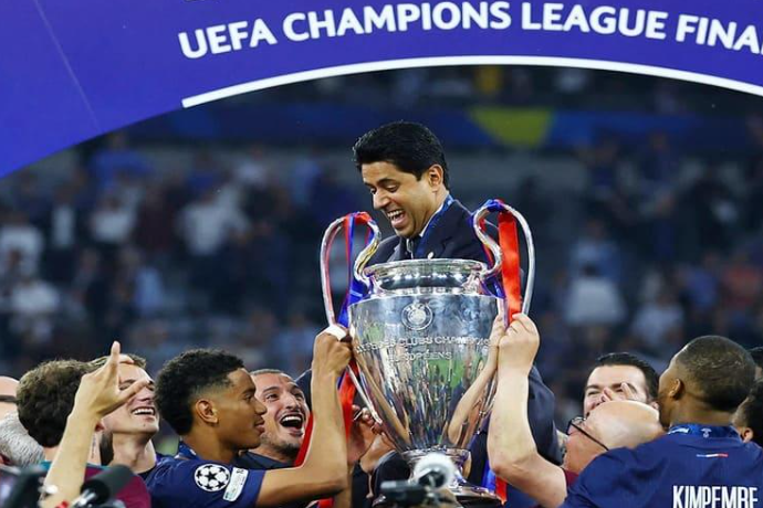PSG vô địch C1 năm nào? Hành trình chinh phục Champions League của PSG