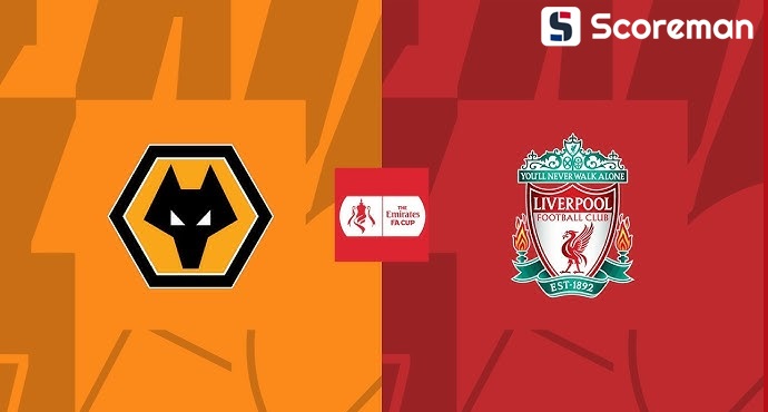 3월7일 잉글랜드 FA 컵 - 울버햄튼 VS 리버풀 해외축구 분석 프리뷰