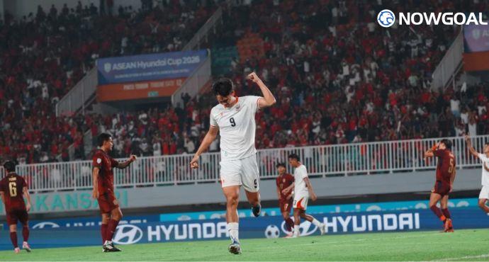 HERDMAN HAILS BAKER’S ‘DREAM DEBUT’ AS INDONESIA MAKE STRONG START