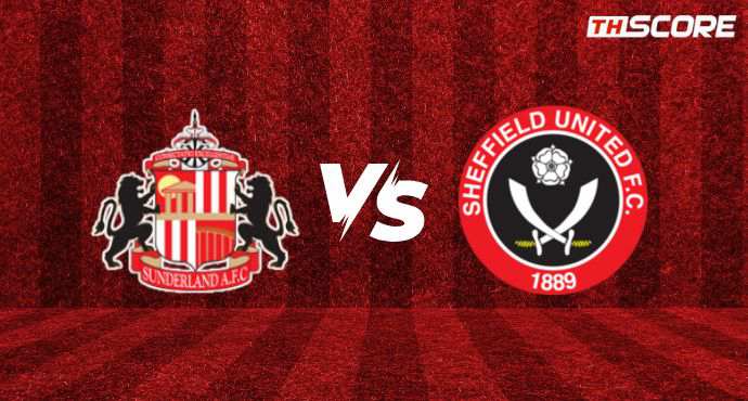 พรีวิวการแข่งขันระหว่าง ซันเดอร์แลนด์ พบ เชฟฟิลด์ ยูไนเต็ด