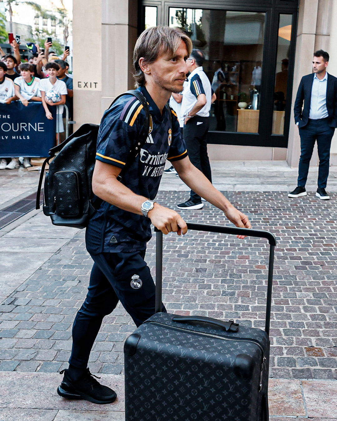 Real Madrid Unveiled Their New Away kit