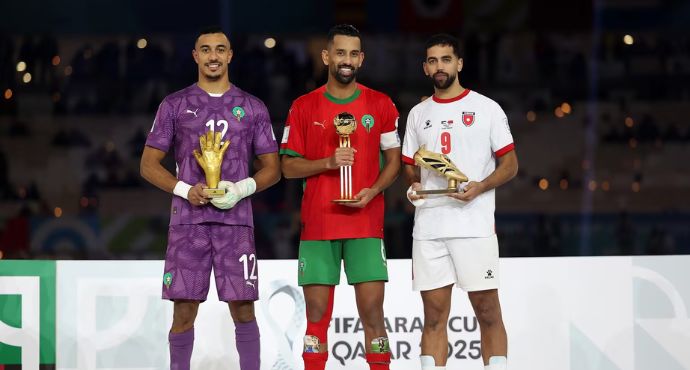 Arab Football Ascendant: Historic Eight Nations Set to Take the World Stage in 2026.