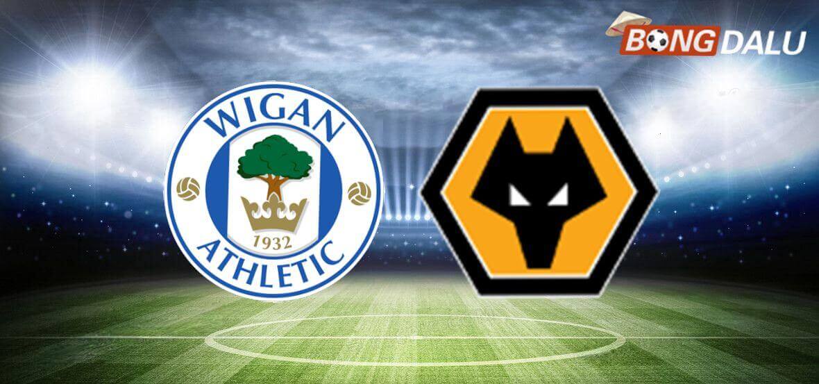 Wigan Athletic VS U21 Wolves 01:00 08/10/2025  League Trophy - Anh