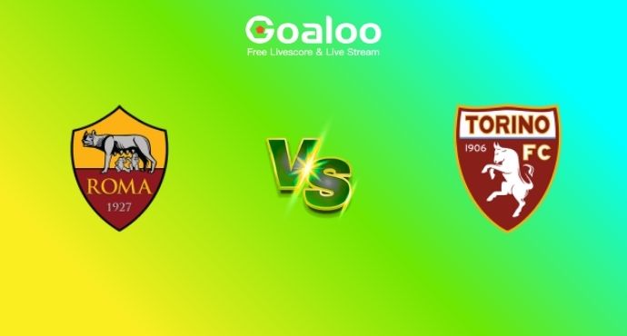 Italian Serie A---AS Roma VS Torino Prediction