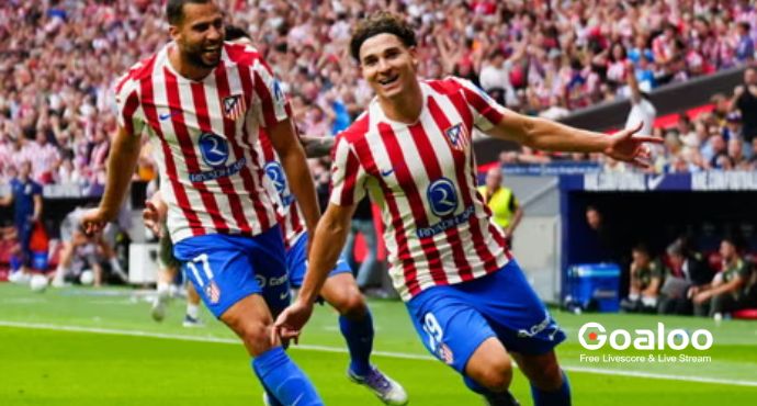 Atletico Madrid Crush Real Madrid 5-2 in Stunning Madrid Derby