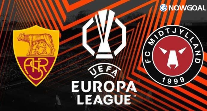 Roma Ready to End Home Drought Against Perfect Midtjylland Run