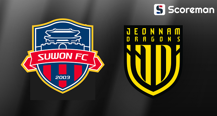 7월10일 K리그 2 - 수원FC VS 전남 국내축구 분석 프리뷰