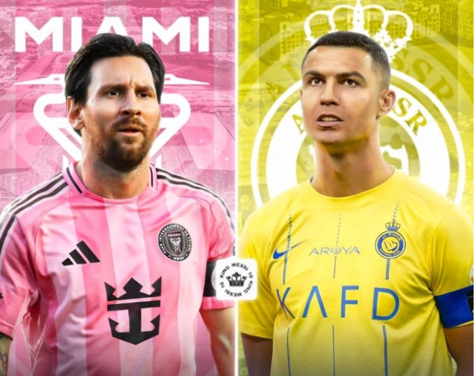 Tổng số bàn thắng không tính phạt đền trong sự nghiệp của Messi đã đạt 764, vượt qua Ronaldo để đứng đầu lịch sử