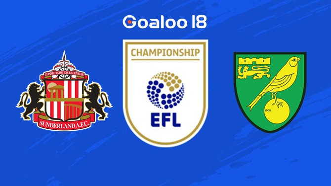 Sunderland A.F.C VS Norwich City