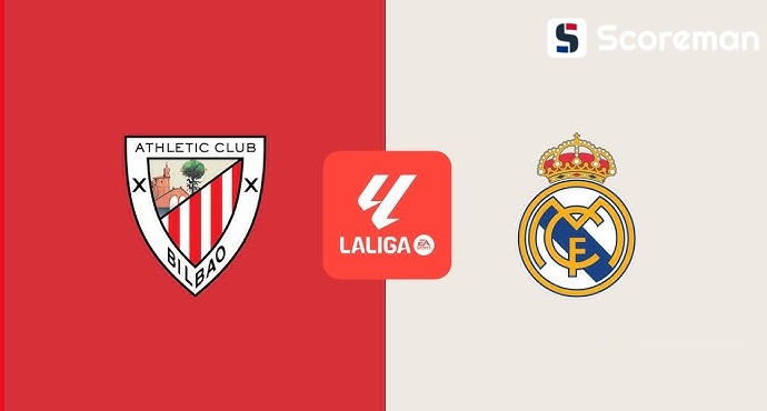 12월4일 라리가 - 아틀레틱 빌바오 VS 레알 마드리드 해외축구 분석 프리뷰