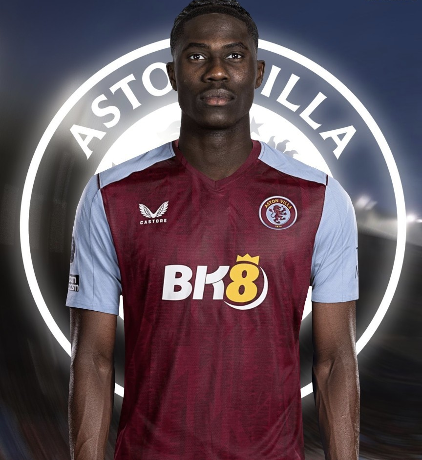 Here we go!Amadou Onana is set to transfer to Aston Villa