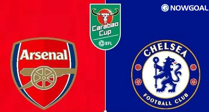 Arsenal Look to Seal EFL Cup Final Spot Against Chelsea