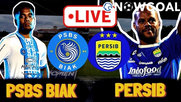 Preview Liga 1: PSBS Biak vs Persib Bandung