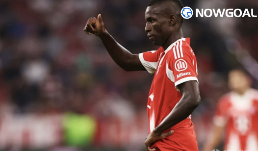 Sky Germany: Bayern Munich Opt Against Buying Jackson Due to High Transfer Fee