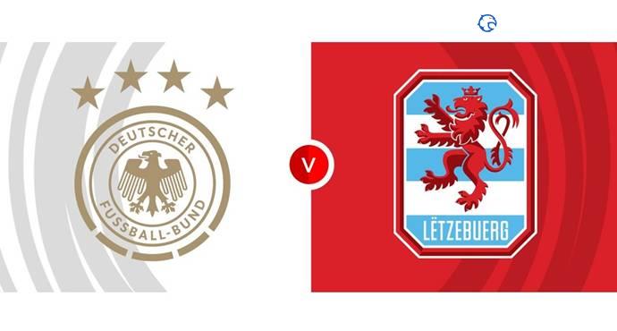 ​Germany Look to Rebound with Dominant Win Over Luxembourg