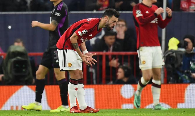 Erik ten Hag Voices Frustration Over Manchester United's Inconsistency Ahead of Tottenham Clash