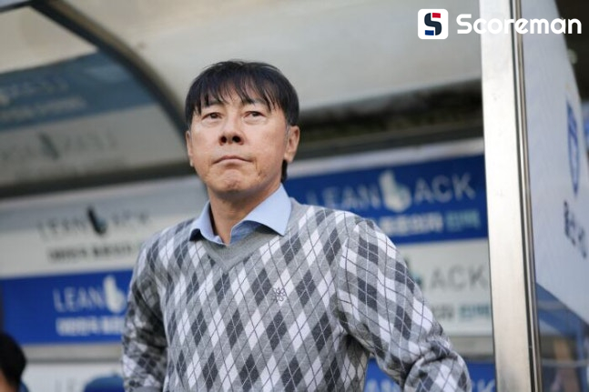 울산HD 신태용 감독, 부임 두 달 만에 성적 부진 경질