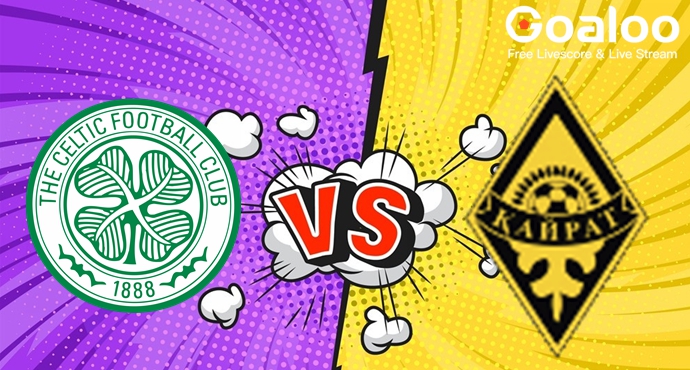 Celtic FC VS FC Kairat Almaty Prediction 21 August 2025