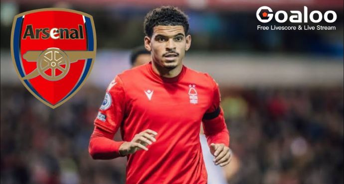 Arsenal Join Manchester City in £100M Race for Morgan Gibbs-White