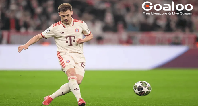 Bayern Munich Set to Extend Joshua Kimmich's Contract Amid Positive Discussions